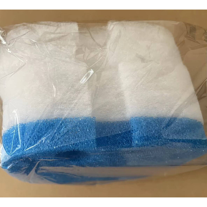 Aquael Filter Fzn - 1/2/5 PCS Aquarium เปลี่ยนกรอง Media Pads