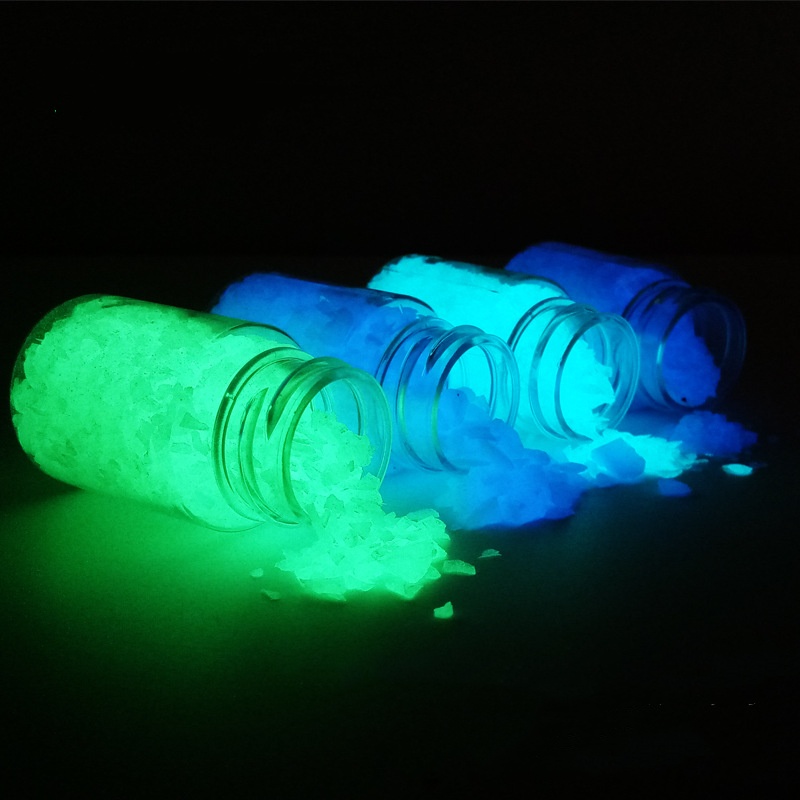 Luminous Sand GLOW In Dark Sto - Aquarium Marine Sand บทวิจารณ์และราคา