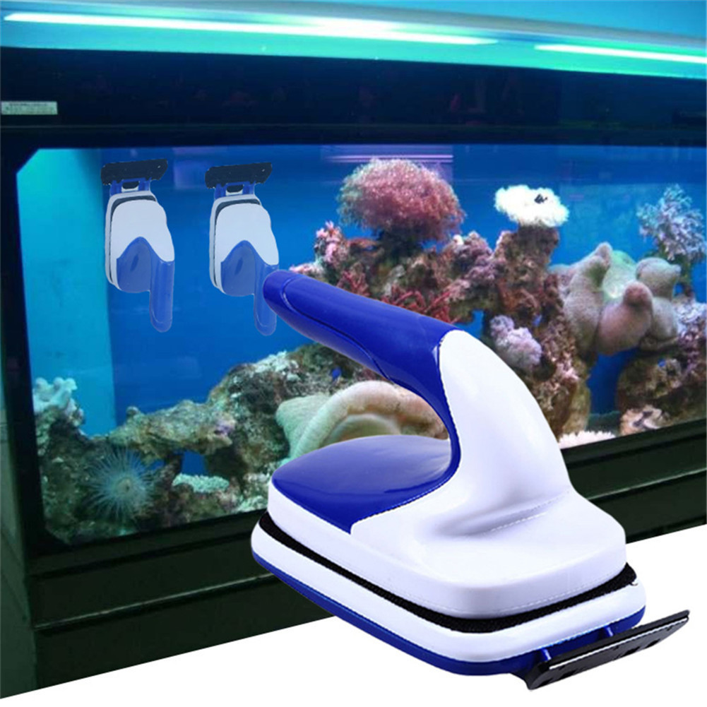 Aquarium Practical Floating Ma - Marine Aquarium Glass Cleaner บทวิจารณ์และราคา