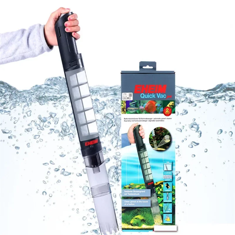 EHEIM Quick Vacpro อัตโนมัติกร - Aquarium Marine Sand บทวิจารณ์และราคา