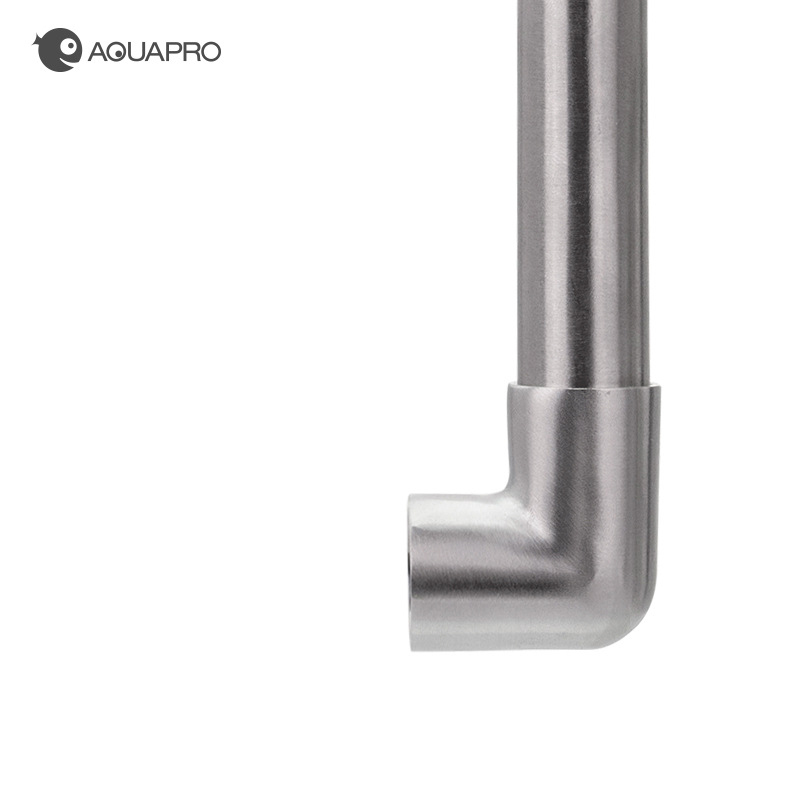 AQUAPRO มินิสแตนเลสไหลเข้า Out - Aquael Filter Fzn บทวิจารณ์และราคา