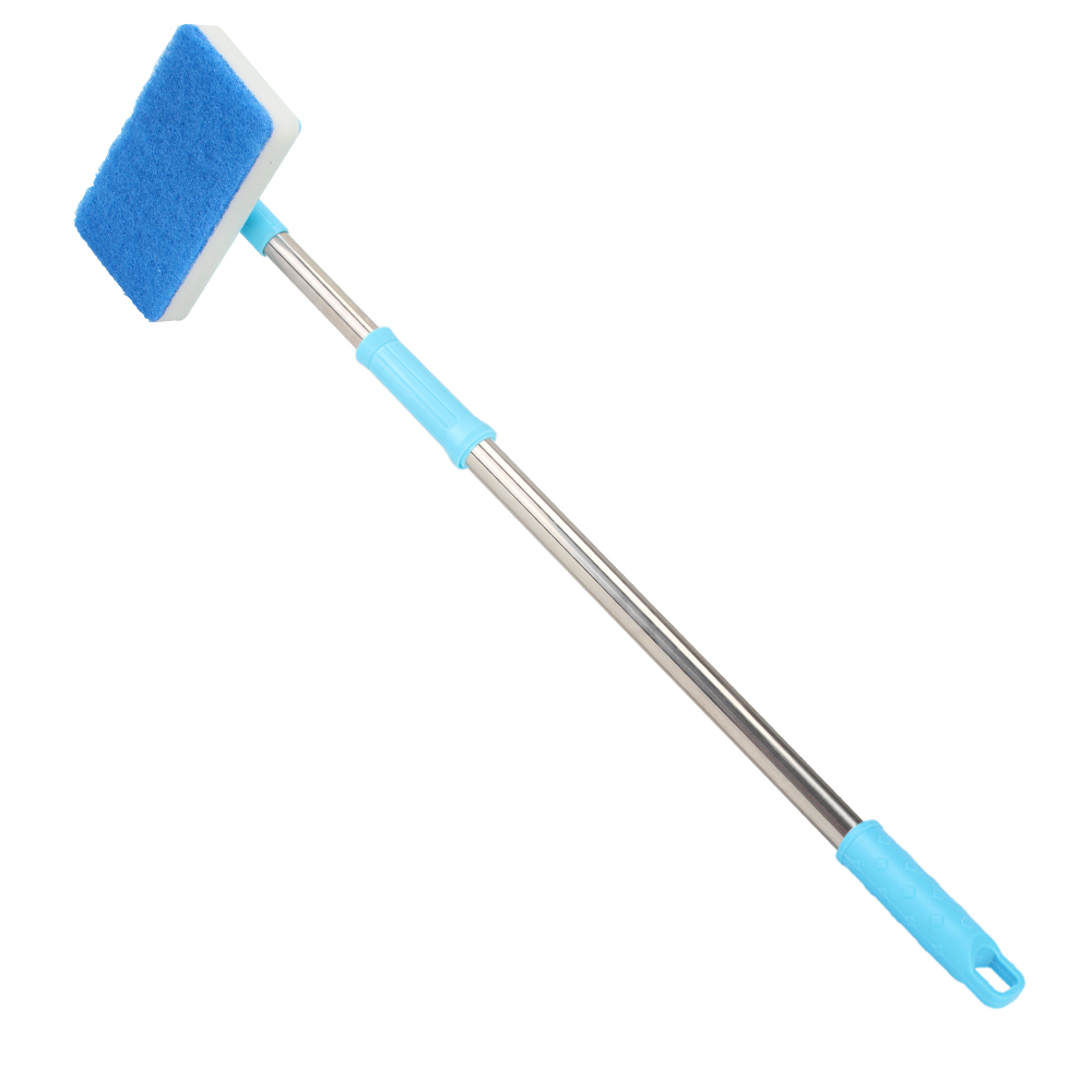 Super Long Handle Aquarium Fis - Marine Aquarium Glass Cleaner บทวิจารณ์และราคา