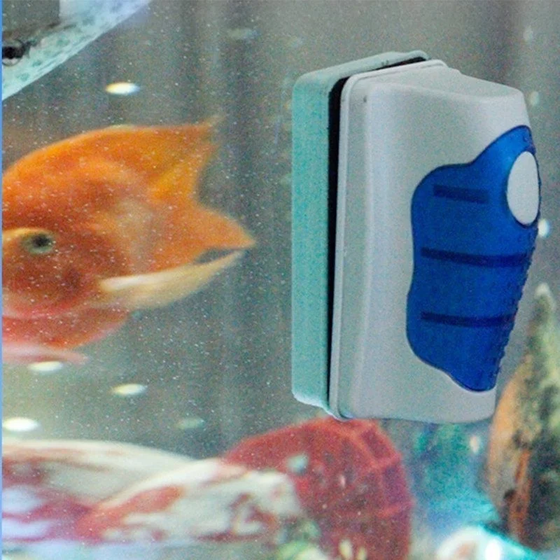 ตู้ปลาเครื่องขูดกระจกทําความสะ - Marine Aquarium Glass Cleaner บทวิจารณ์และราคา
