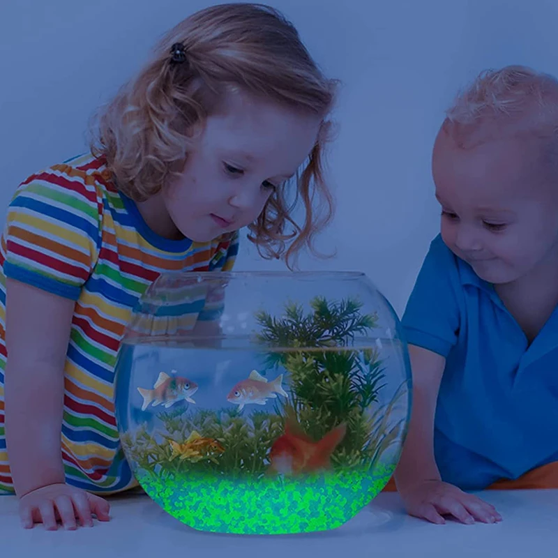 1000ชิ้น3-5มม. ทรายเรืองแสงในก - Aquarium Marine Sand บทวิจารณ์และราคา