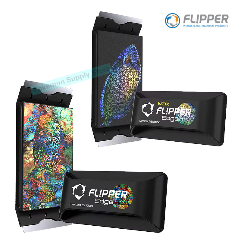 เครื่องทำความสะอาดตะไคร่น้ำแม่ - Marine Aquarium Glass Cleaner บทวิจารณ์และราคา