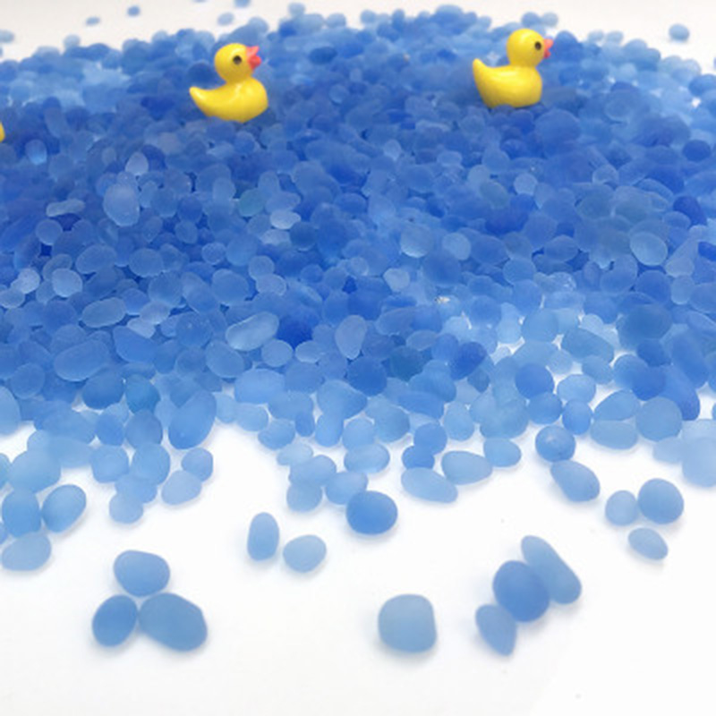 หินที่มีสีสันถังปลา Rock น้ําพ - Aquarium Marine Sand บทวิจารณ์และราคา