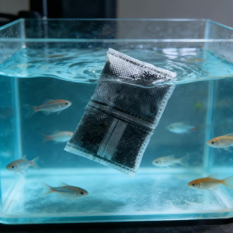 10/20/40 ชิ้นถุงคาร์บอนกัมมันต - Aquael Filter Fzn บทวิจารณ์และราคา
