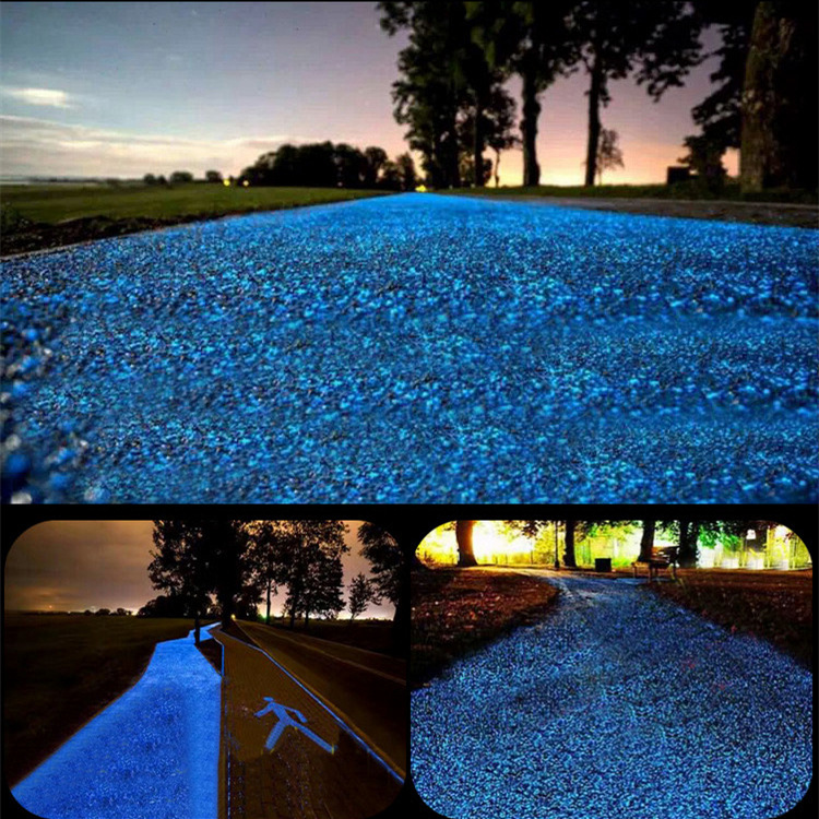 1000 ชิ้น ทรายเรืองแสงในที่มืด - Aquarium Marine Sand บทวิจารณ์และราคา