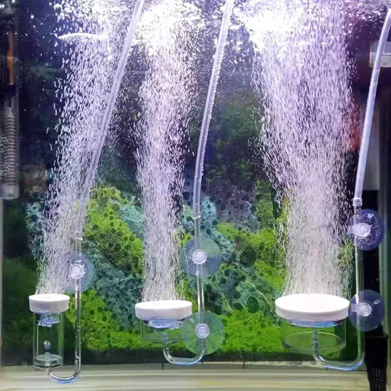 เครื่องเติมออกซิเจนสำหรับตู้ปล - Aquarium Marine Sand บทวิจารณ์และราคา