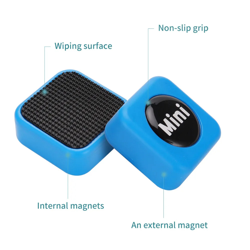 พิพิธภัณฑ์สัตว์น้ําแปรงแม่เหล็ - Marine Aquarium Glass Cleaner บทวิจารณ์และราคา