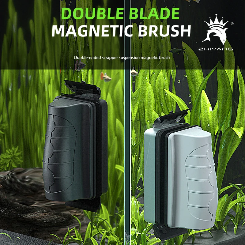 พิพิธภัณฑ์สัตว์น้ําแก้วตู้ปลาส - Marine Aquarium Glass Cleaner บทวิจารณ์และราคา