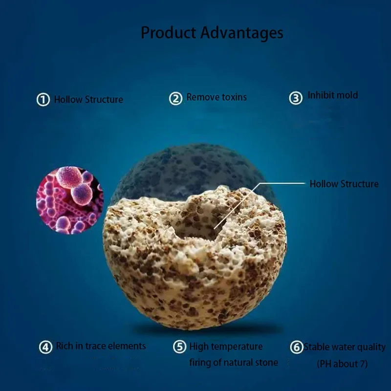 10ชิ้น20ชิ้นคุณภาพสูงลูกชีวภาพ - Aquael Filter Fzn บทวิจารณ์และราคา