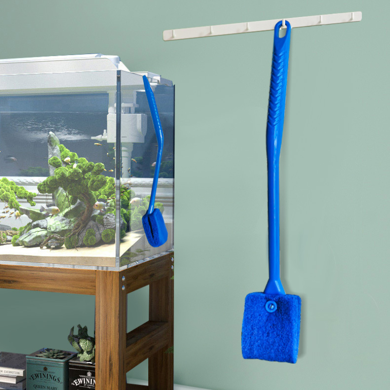 อุปกรณ์ทำความสะอาดตู้ปลา กระจก - Marine Aquarium Glass Cleaner บทวิจารณ์และราคา